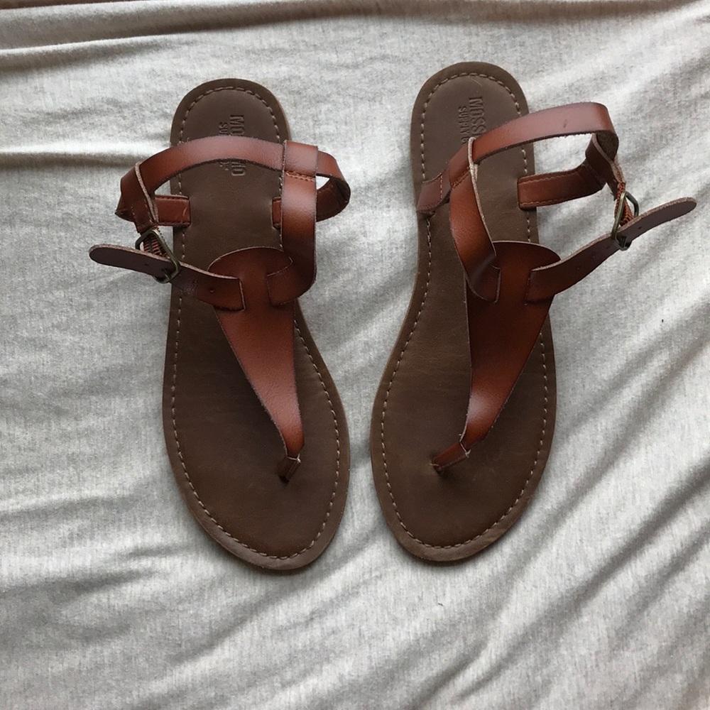 Brown Sandals